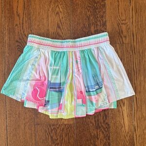 Lucky in Love Tennis Skirt, SZ M